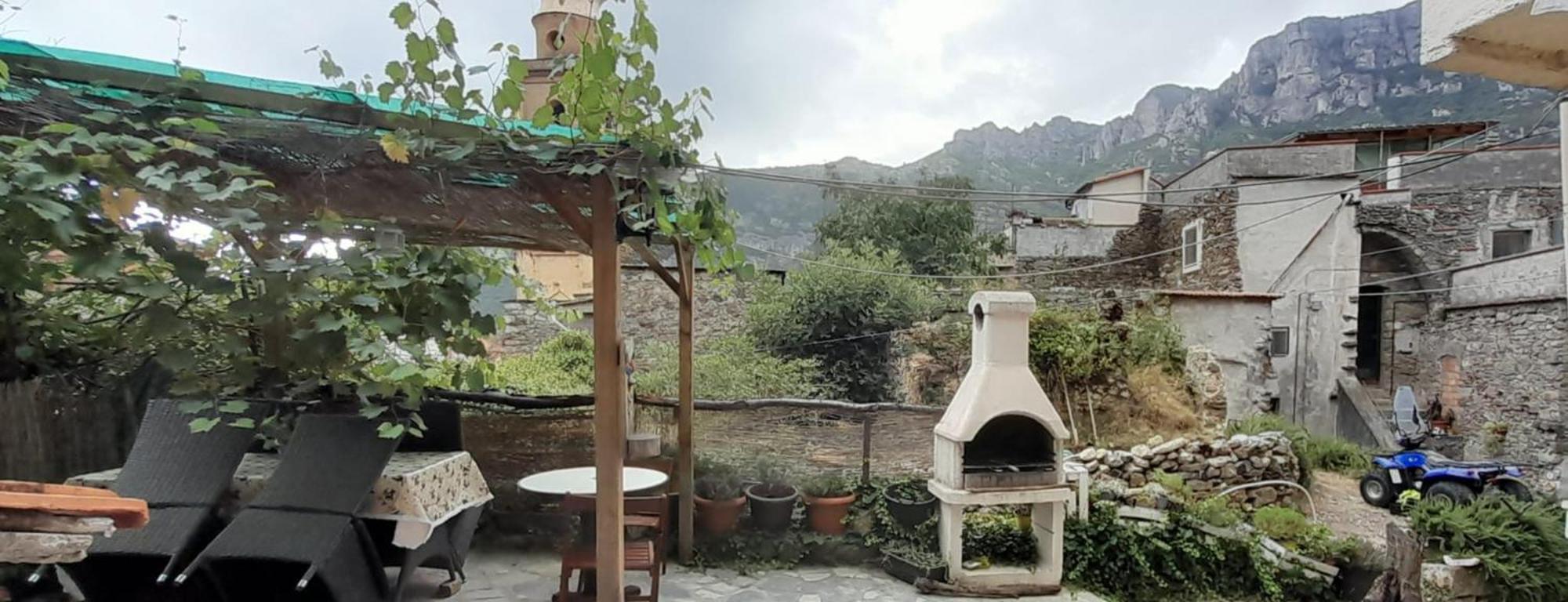 B&B 8A Castelbianco Colletta Εξωτερικό φωτογραφία