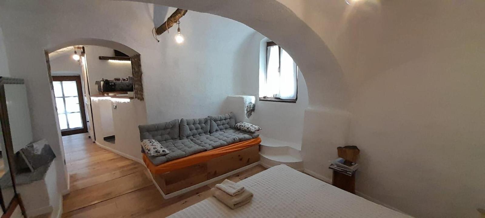 B&B 8A Castelbianco Colletta Εξωτερικό φωτογραφία