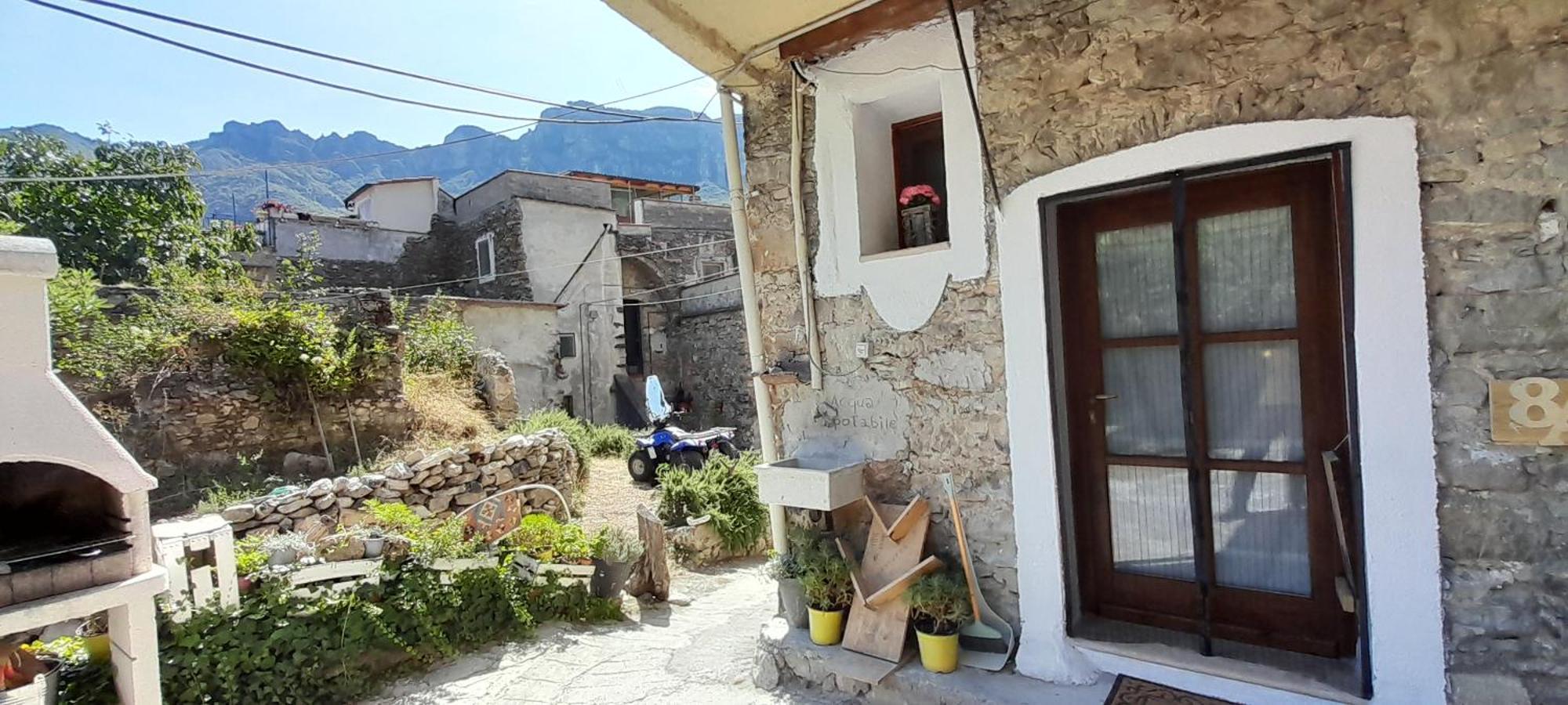 B&B 8A Castelbianco Colletta Εξωτερικό φωτογραφία