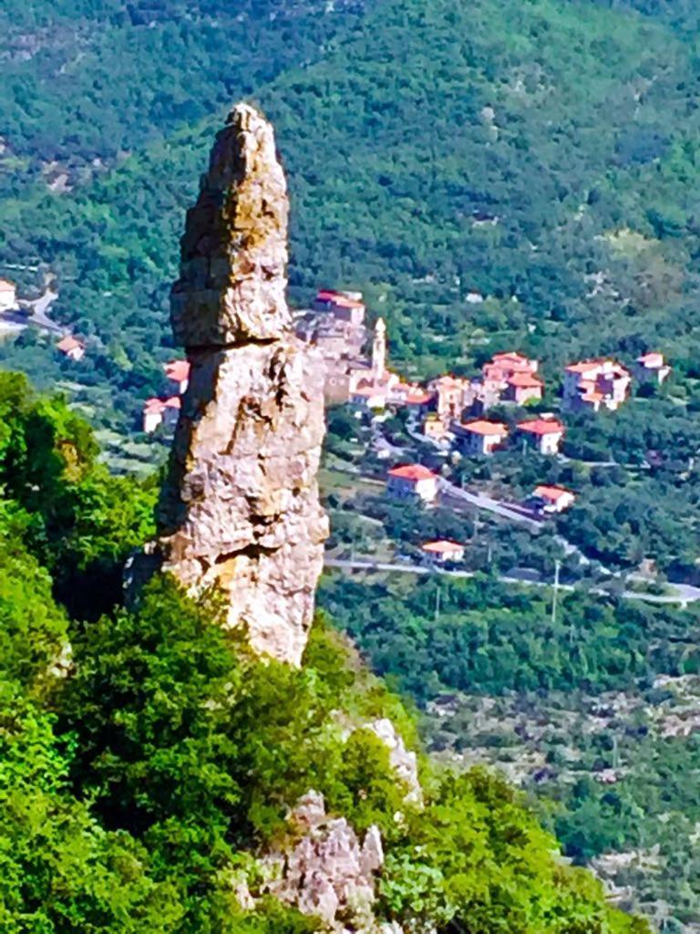 B&B 8A Castelbianco Colletta Εξωτερικό φωτογραφία