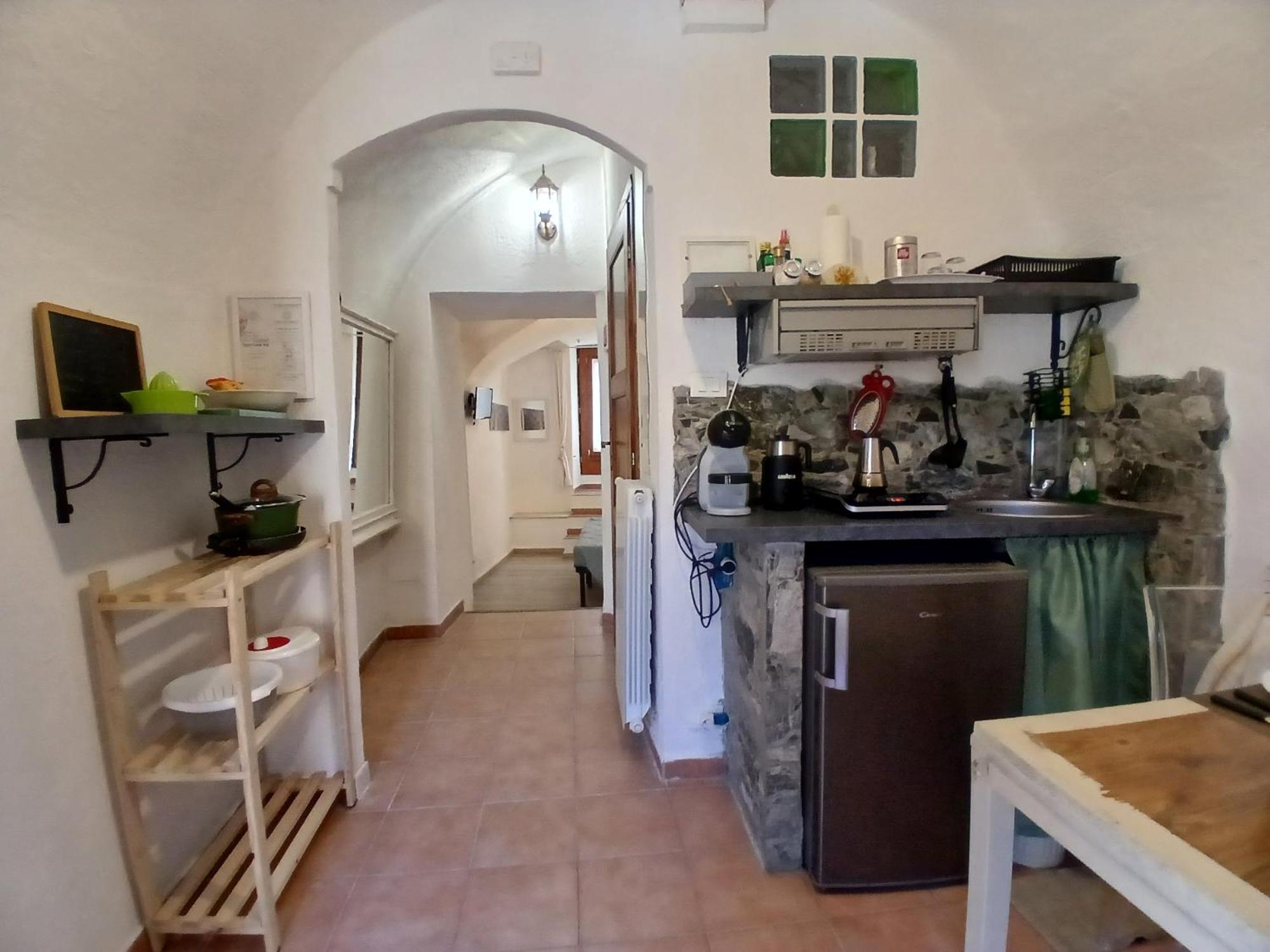 B&B 8A Castelbianco Colletta Εξωτερικό φωτογραφία